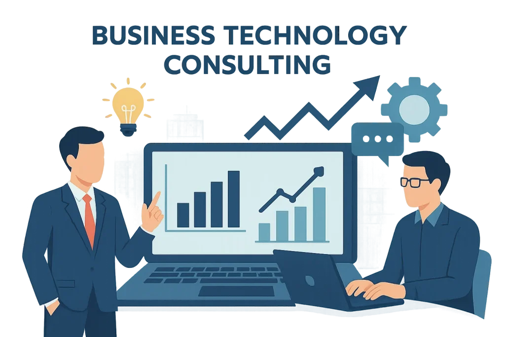business technology consulting