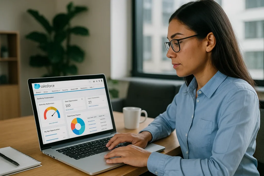 Salesforce Administration