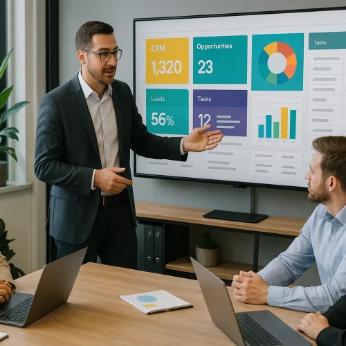 Why Hiring a CRM Implementation Consultant is a Smart Move