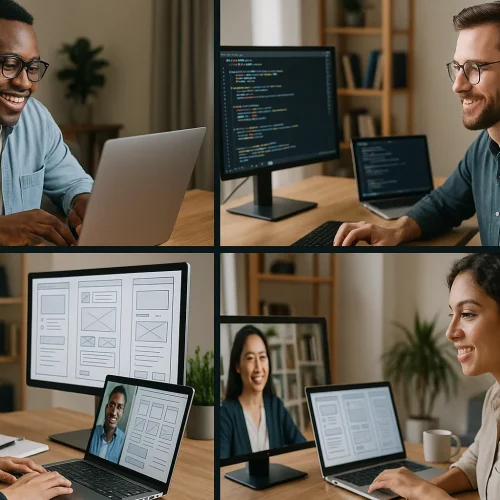 Why Outsourcing Web Development Is a Smart Business Move